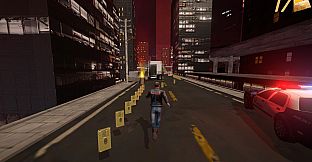 CyberRunner: Data Dash