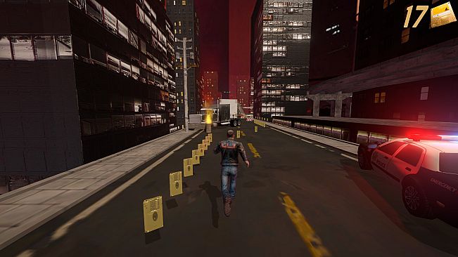CyberRunner: Data Dash