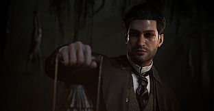 Sherlock Holmes The Awakened Artbook