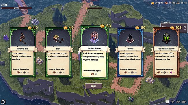 Rogue Realm: Guardian Grids