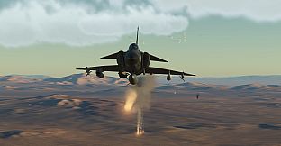 DCS: AJS-37 Viggen - 16-2 Red Flag Campaign