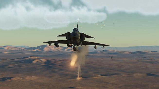 DCS: AJS-37 Viggen - 16-2 Red Flag Campaign