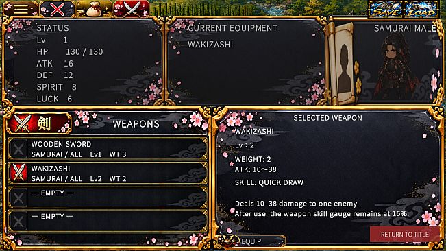 HINEKURE QUEST