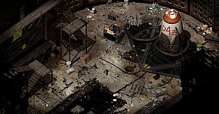 RPG Maker MZ - Doomsday Tiles - Core Urban Ruins