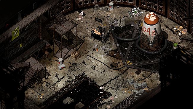 RPG Maker MZ - Doomsday Tiles - Core Urban Ruins