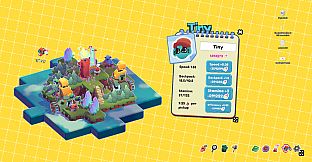 Emberlands: Desktop Village