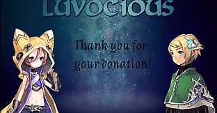 Luvocious - Donation Large