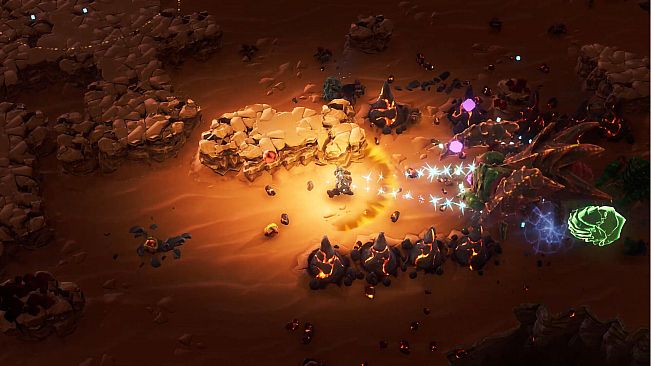 Deep Rock Galactic: Survivor - Knockout Expansion