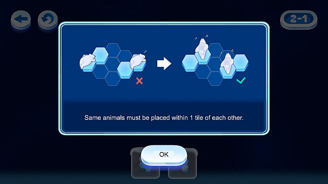 Place Icebergs Apart