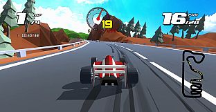 Formula Retro Racing
