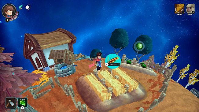 Deiland: Pocket Planet