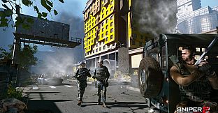 Sniper: Ghost Warrior 2