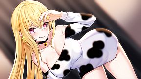 Ghost Girl Lasling (G-rated)