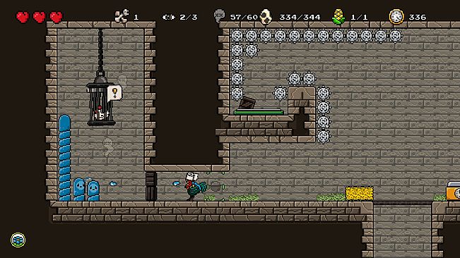 Rooster Tale (2D Platformer)