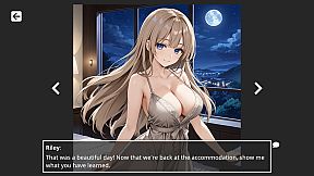 A Sexy Tour With : Riley