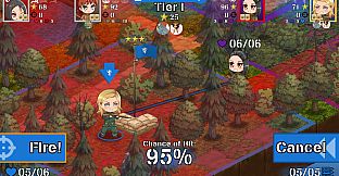 Raifu Wars - Krag Character