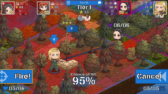 Raifu Wars - Krag Character