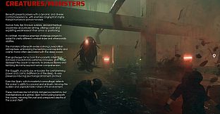 Beneath - Artbook