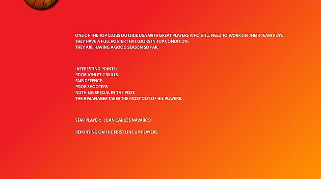 World Basketball Manager 2010