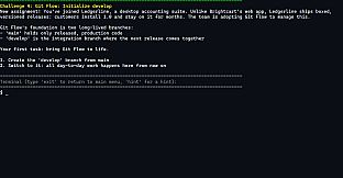 git gud - Branch Strategy Bootcamp
