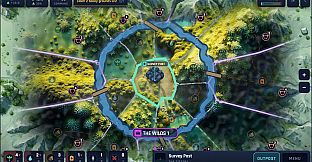Xenobiome Command