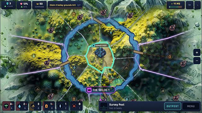 Xenobiome Command