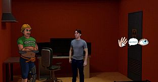 Jerma & Otto: The Curse of the Late Streamer