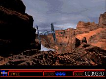 STAR WARS: Rebel Assault I + II