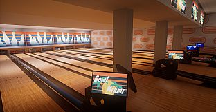 Pure Bowl VR Bowling