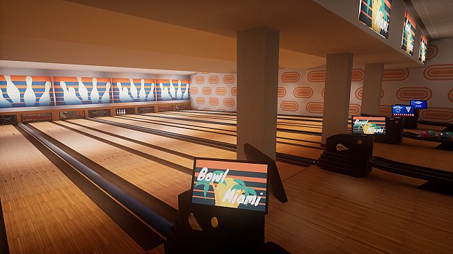 Pure Bowl VR Bowling