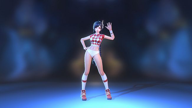 Angel Legion-DLC Cup Winning J