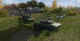 Armored Warfare - Stalker