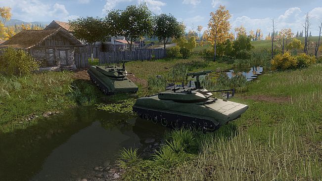 Armored Warfare - Stalker