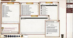 Fantasy Grounds - Pathfinder(R) for Savage Worlds: Rise of the Runelords! Book 6 - Spires of Xin-Shalast