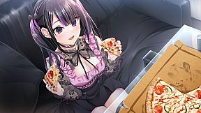 Sakura, The Jirai-kei Magical Girl