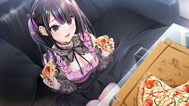 Sakura, The Jirai-kei Magical Girl