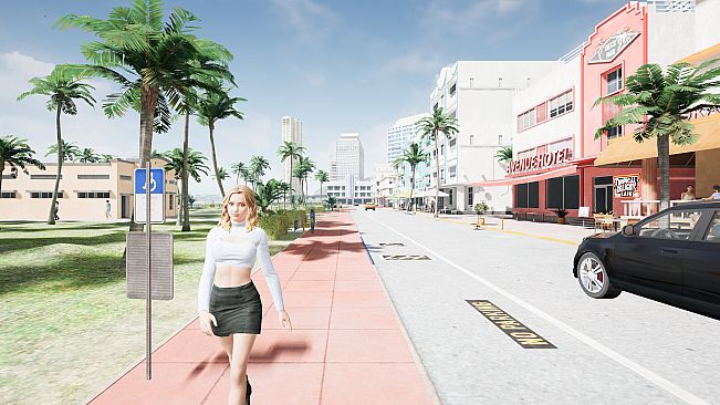 AI Roommate: Life with an Artificial Companion