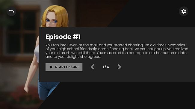 A Tale of Fortunate Lust