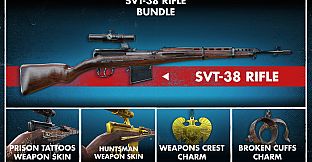 Zombie Army 4: SVT-38 Rifle Bundle