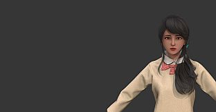 探灵笔记-小可·灵调局冬日制服（附送19999灵币）