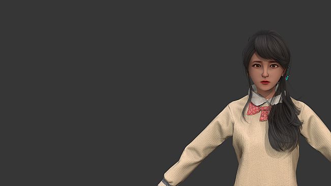 探灵笔记-小可·灵调局冬日制服（附送19999灵币）