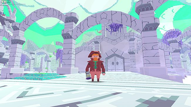 Space Captain McCallery - Episode 2: Pilgrims in Purple Moss