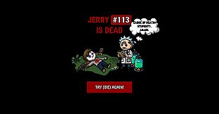 Jerry the Zombie Slayer