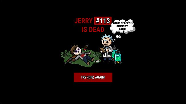 Jerry the Zombie Slayer