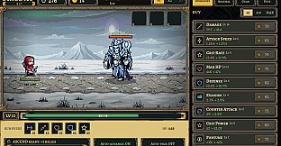 Moonbow Idle: Dark Fantasy Auto Battler