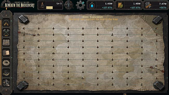 Legacy of the Ark: Beneath the Broken Sky