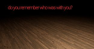 Do You Remember?