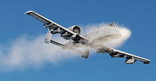 DCS: A-10C II Tank Killer Upgrade