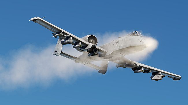 DCS: A-10C II Tank Killer Upgrade