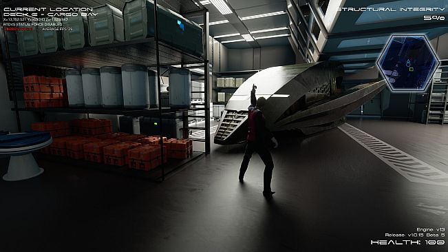 The Orville - Interactive Fan Experience